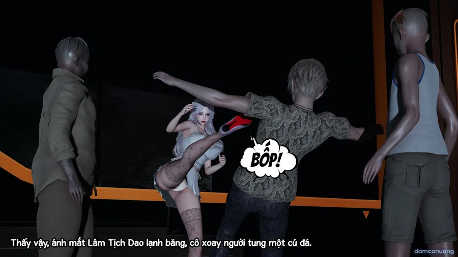Cô Bạn Thanh Mai Trúc Mã Của Tôi Luôn Muốn Làm Tôi Ghen 