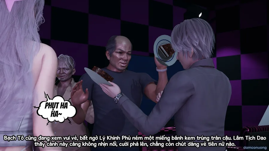 Cô Bạn Thanh Mai Trúc Mã Của Tôi Luôn Muốn Làm Tôi Ghen 