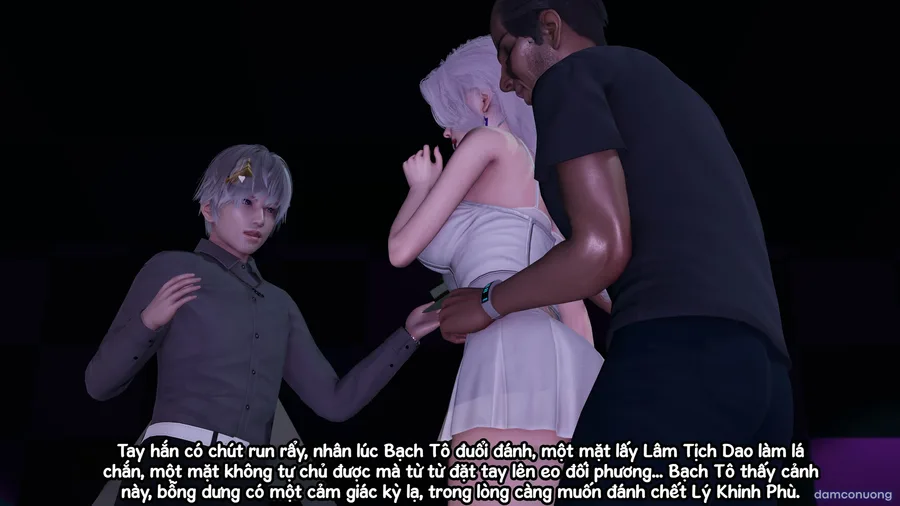 Cô Bạn Thanh Mai Trúc Mã Của Tôi Luôn Muốn Làm Tôi Ghen 