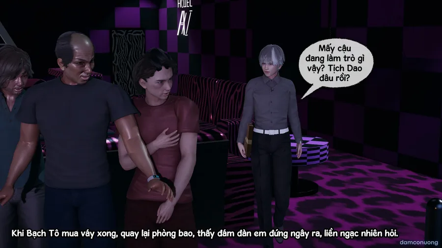 Cô Bạn Thanh Mai Trúc Mã Của Tôi Luôn Muốn Làm Tôi Ghen 