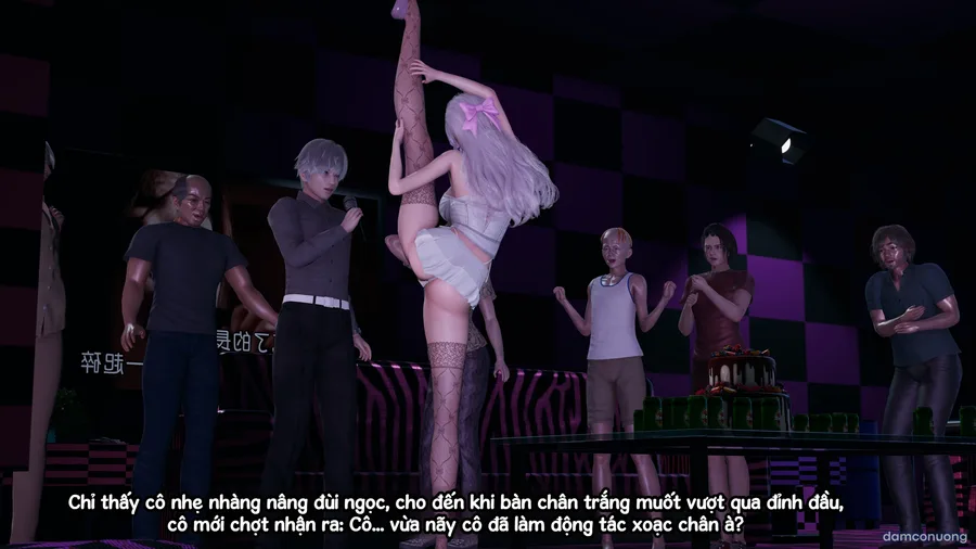 Cô Bạn Thanh Mai Trúc Mã Của Tôi Luôn Muốn Làm Tôi Ghen 