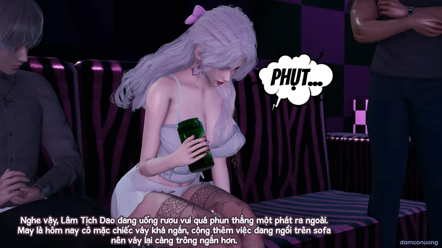 Cô Bạn Thanh Mai Trúc Mã Của Tôi Luôn Muốn Làm Tôi Ghen 