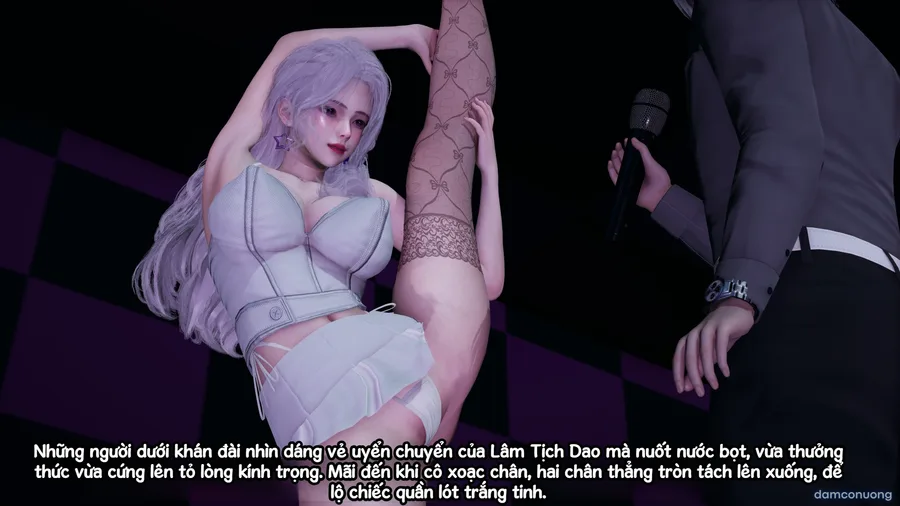 Cô Bạn Thanh Mai Trúc Mã Của Tôi Luôn Muốn Làm Tôi Ghen 