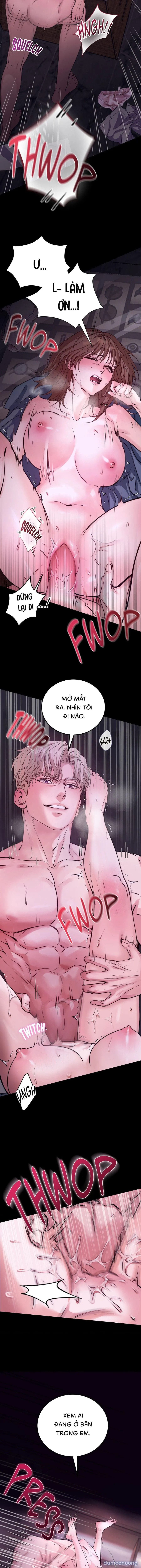 [KHÔNG CHE] Hoảng Loạn Đạo Đức 
