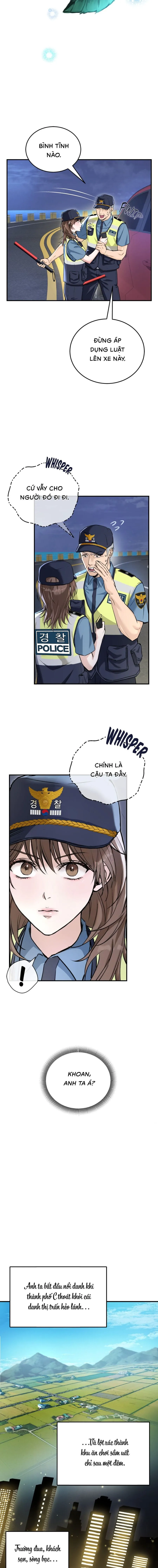 [KHÔNG CHE] Hoảng Loạn Đạo Đức 