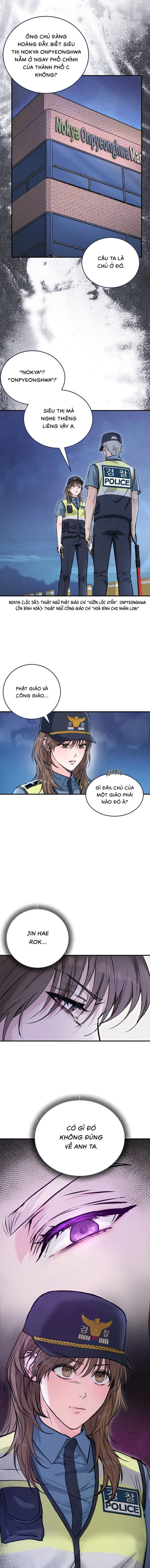 [KHÔNG CHE] Hoảng Loạn Đạo Đức 