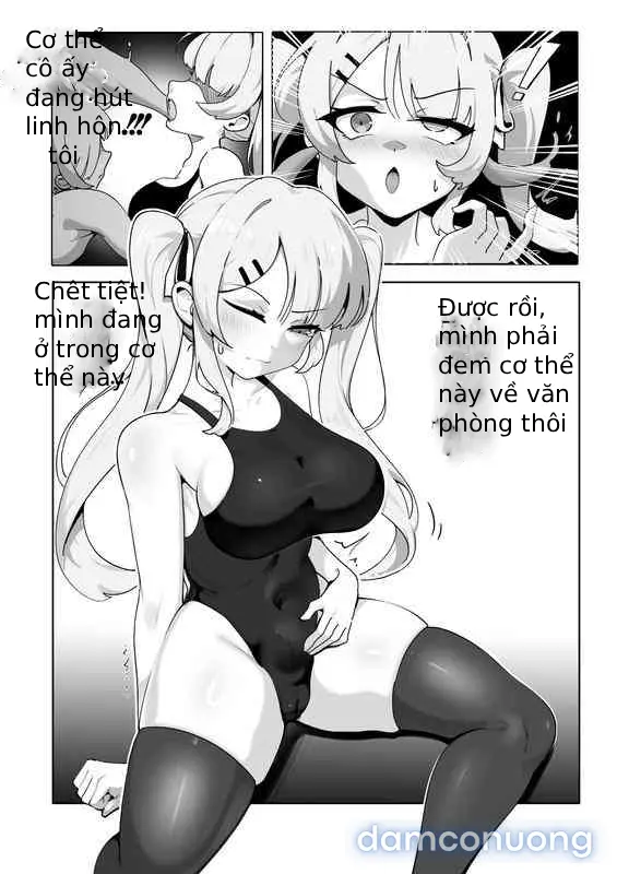 Thám tử siêu nhiên 