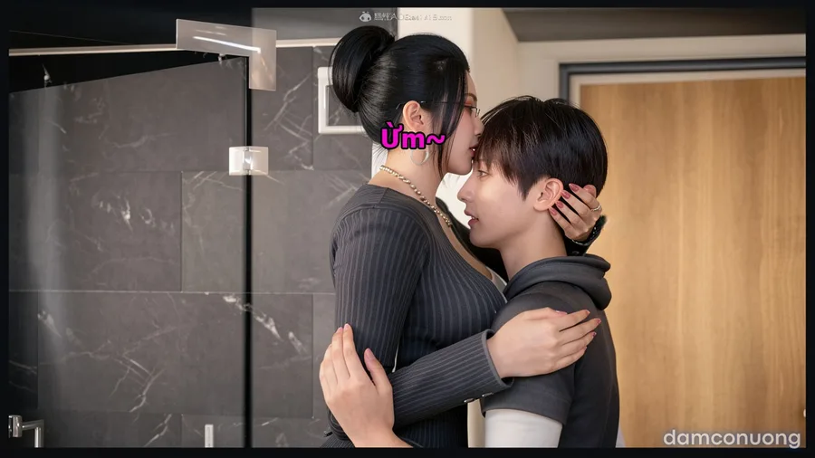 NGƯỜI MẸ TRƯỞNG THÀNH XINH ĐẸP ( REMAKE AI ) 