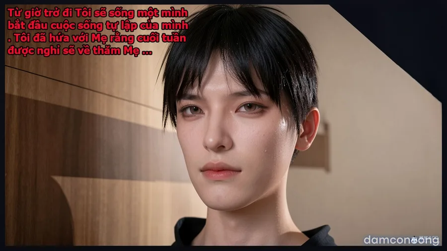NGƯỜI MẸ TRƯỞNG THÀNH XINH ĐẸP ( REMAKE AI ) 