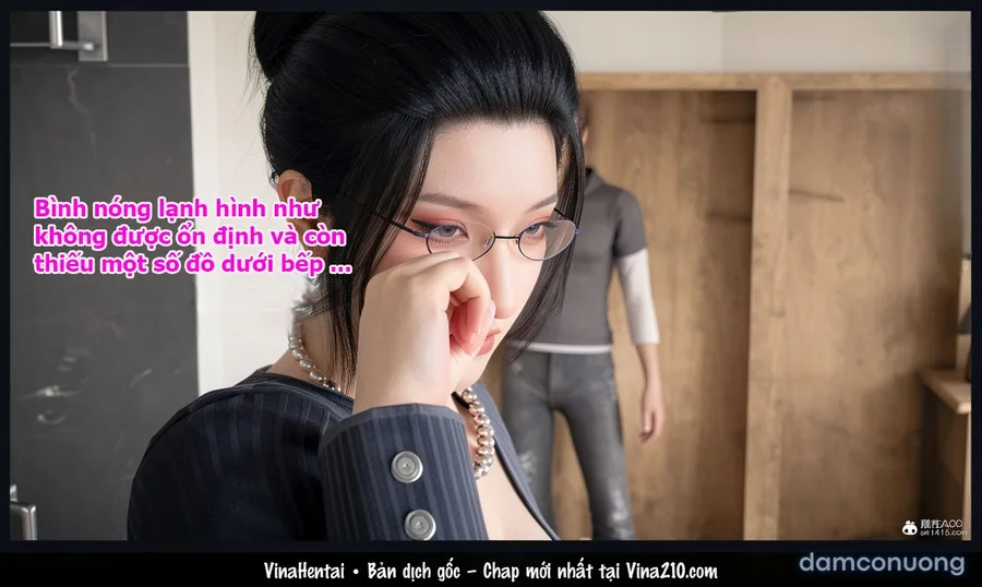 NGƯỜI MẸ TRƯỞNG THÀNH XINH ĐẸP ( REMAKE AI ) 