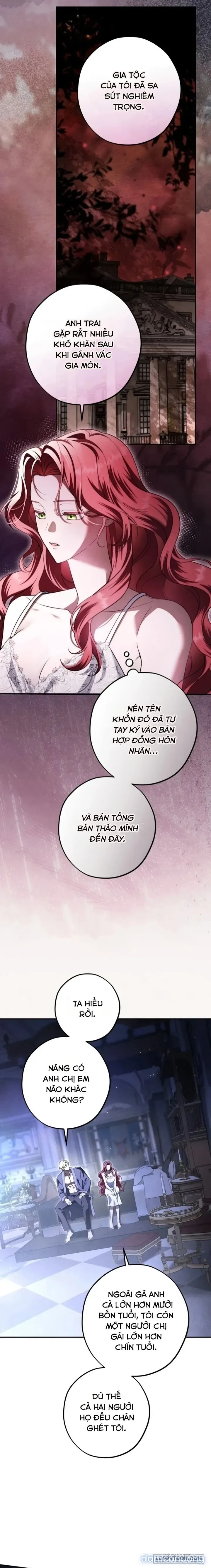 Tôi Đã Giết Chồng Mình Và Thừa Kế Dinh Thự 