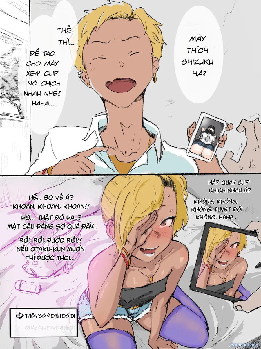 Series otaku-kun (bản pixiv) 