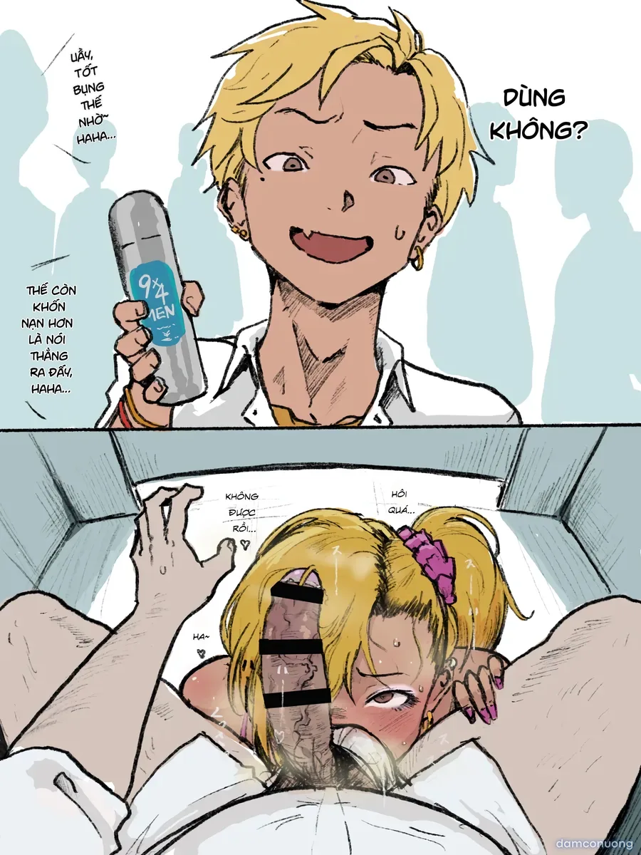 Series otaku-kun (bản pixiv) 