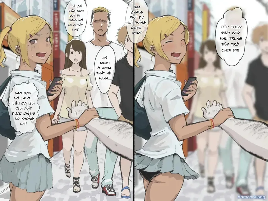 Series otaku-kun (bản pixiv) 