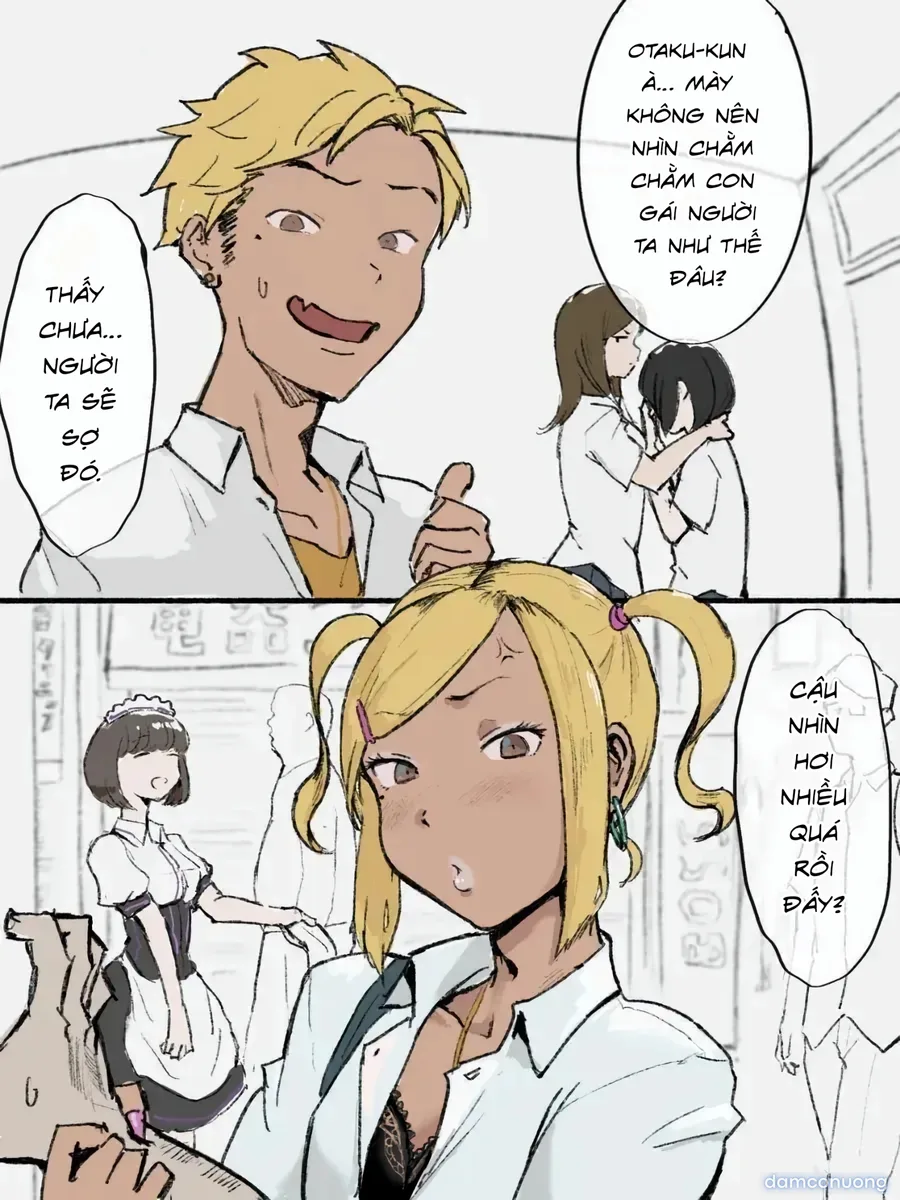 Series otaku-kun (bản pixiv) 