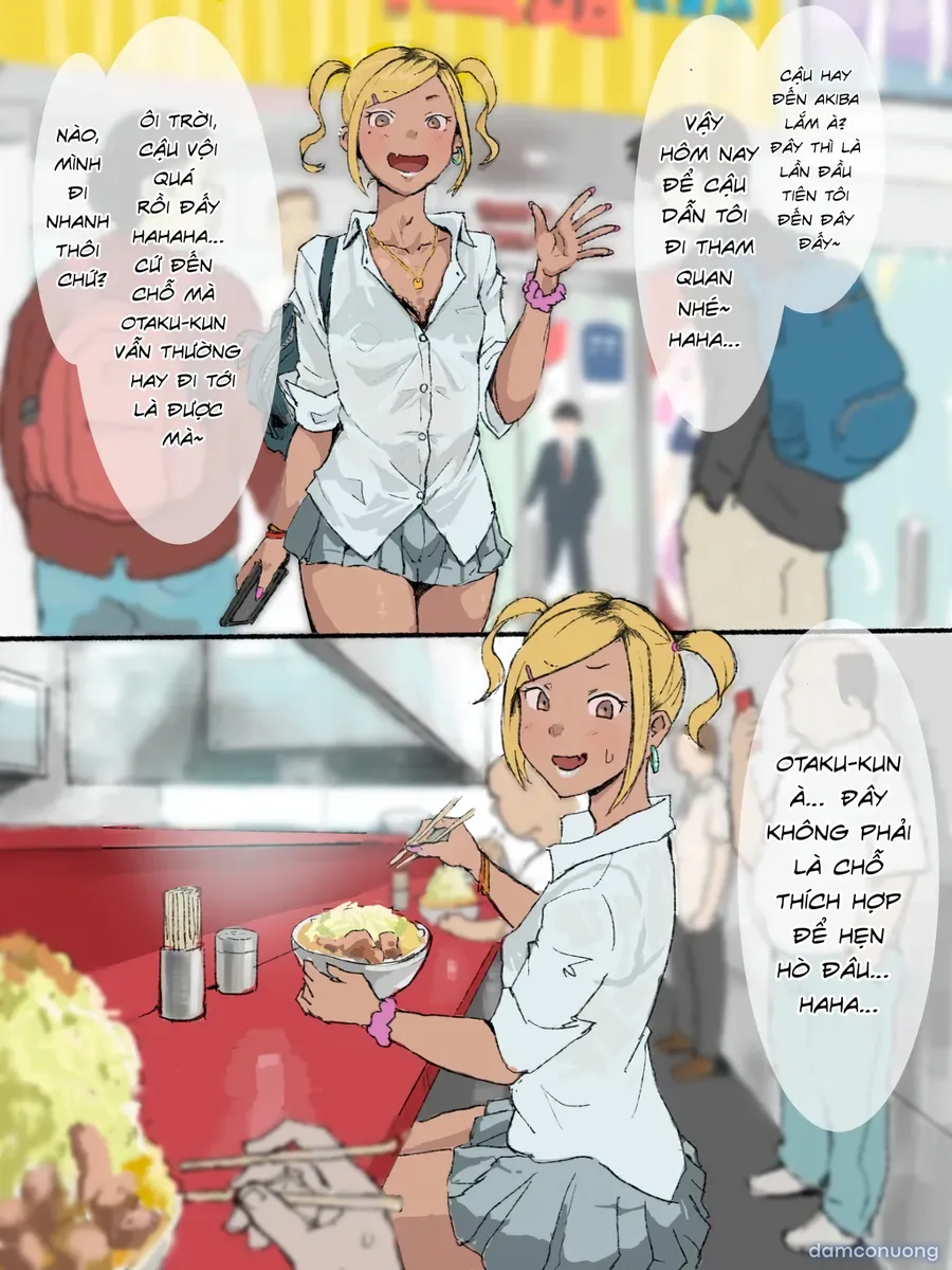 Series otaku-kun (bản pixiv) 