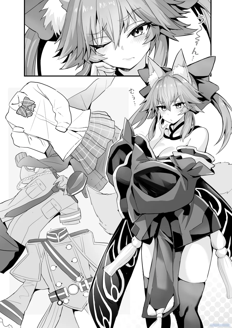 Tamamo-san Shichihenge 