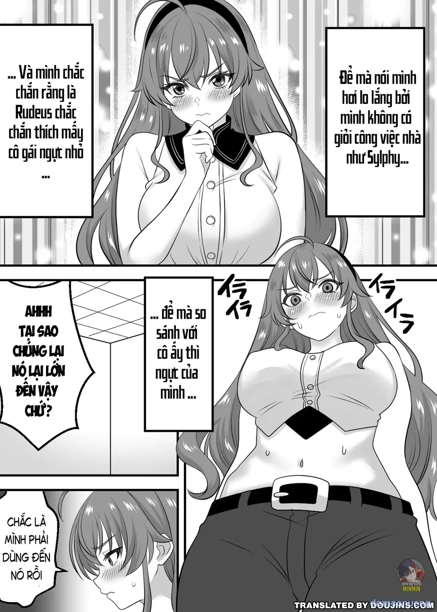 Zecchou Tensei Isekai Ittara Eris to Biyaku de Kando 500-bai no Chikubi Iki 