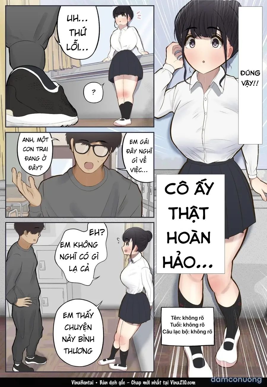 Trải Nghiệm Năng Lực Thay Đổi Nhận Thức 