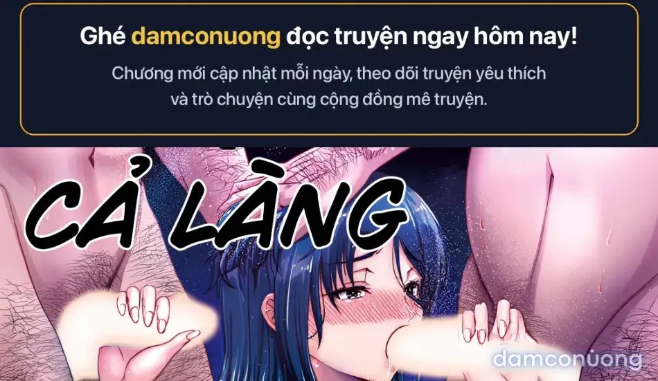 Cả Làng Địt Mẹ Tôi 