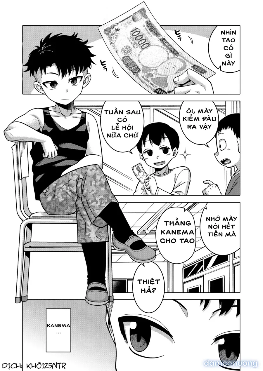 Tạm biệt gia đình 