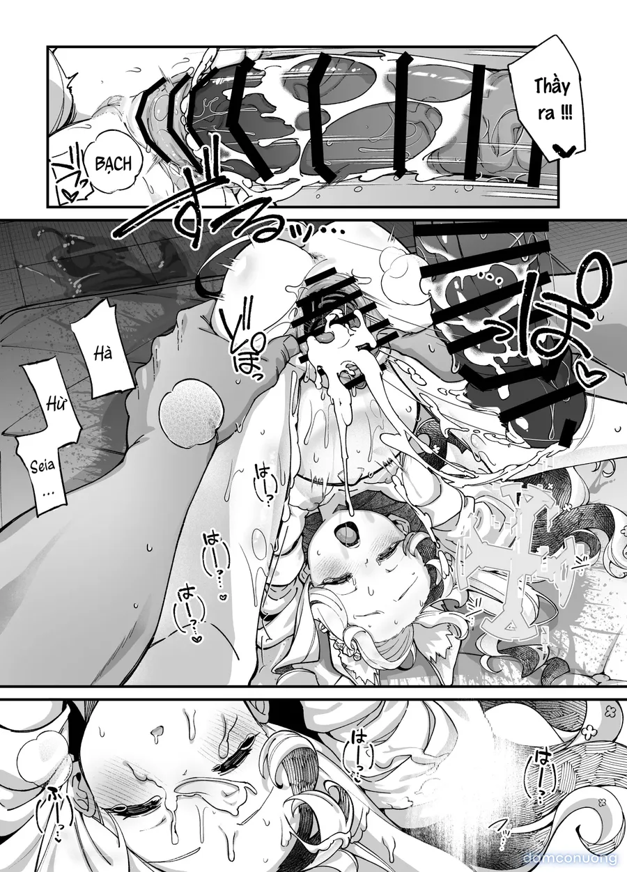 MILLENNIUM SEXPO2 ~Seia Shiofuki Chirakashi Hen~ 