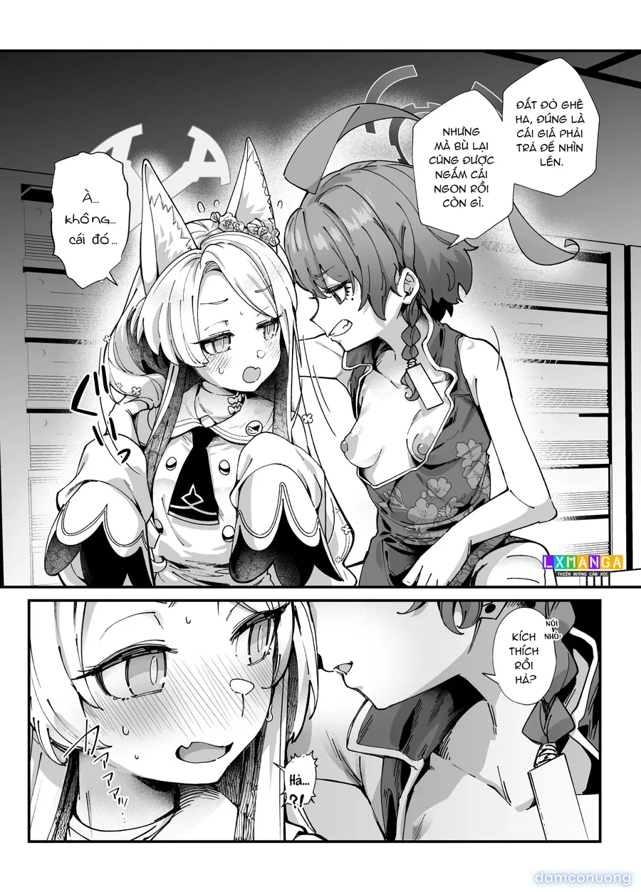 MILLENNIUM SEXPO2 ~Seia Shiofuki Chirakashi Hen~ 