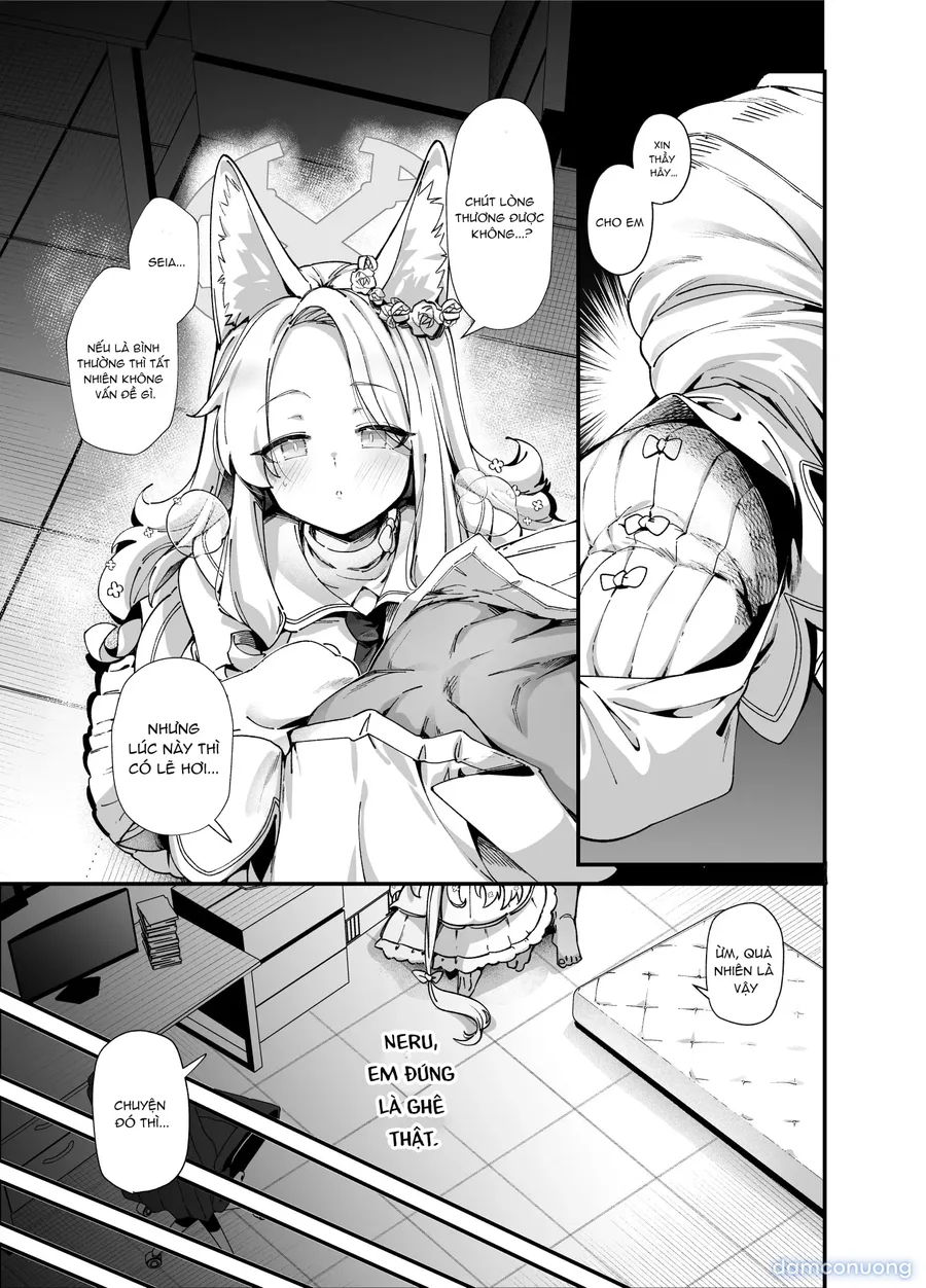 MILLENNIUM SEXPO2 ~Seia Shiofuki Chirakashi Hen~ 