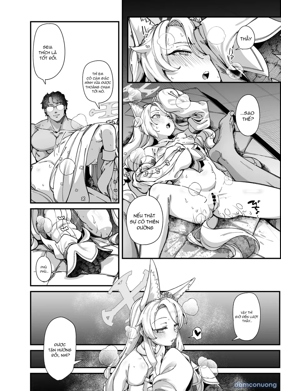 MILLENNIUM SEXPO2 ~Seia Shiofuki Chirakashi Hen~ 