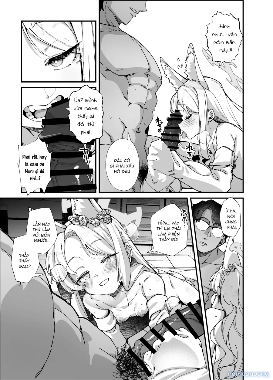 MILLENNIUM SEXPO2 ~Seia Shiofuki Chirakashi Hen~ 