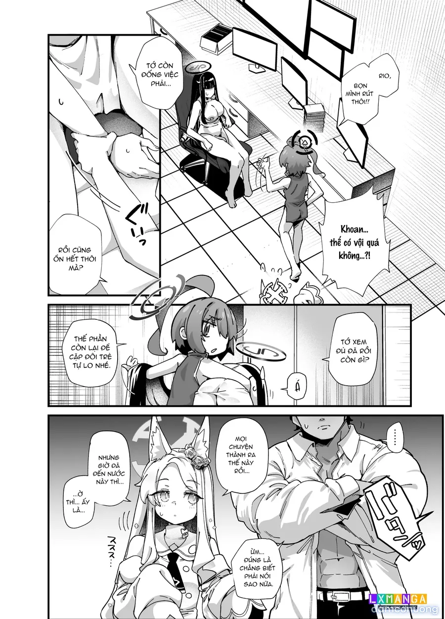 MILLENNIUM SEXPO2 ~Seia Shiofuki Chirakashi Hen~ 