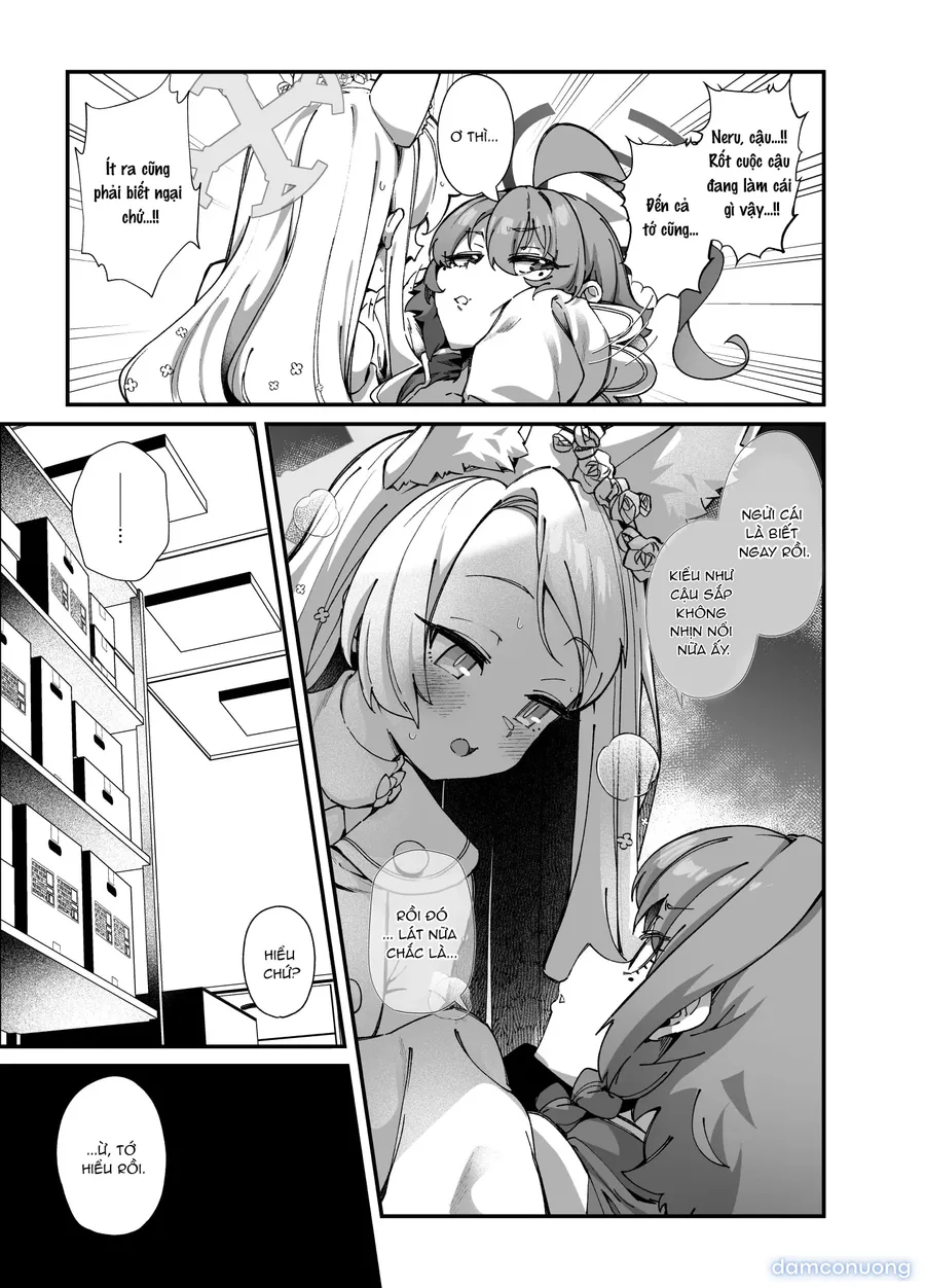MILLENNIUM SEXPO2 ~Seia Shiofuki Chirakashi Hen~ 