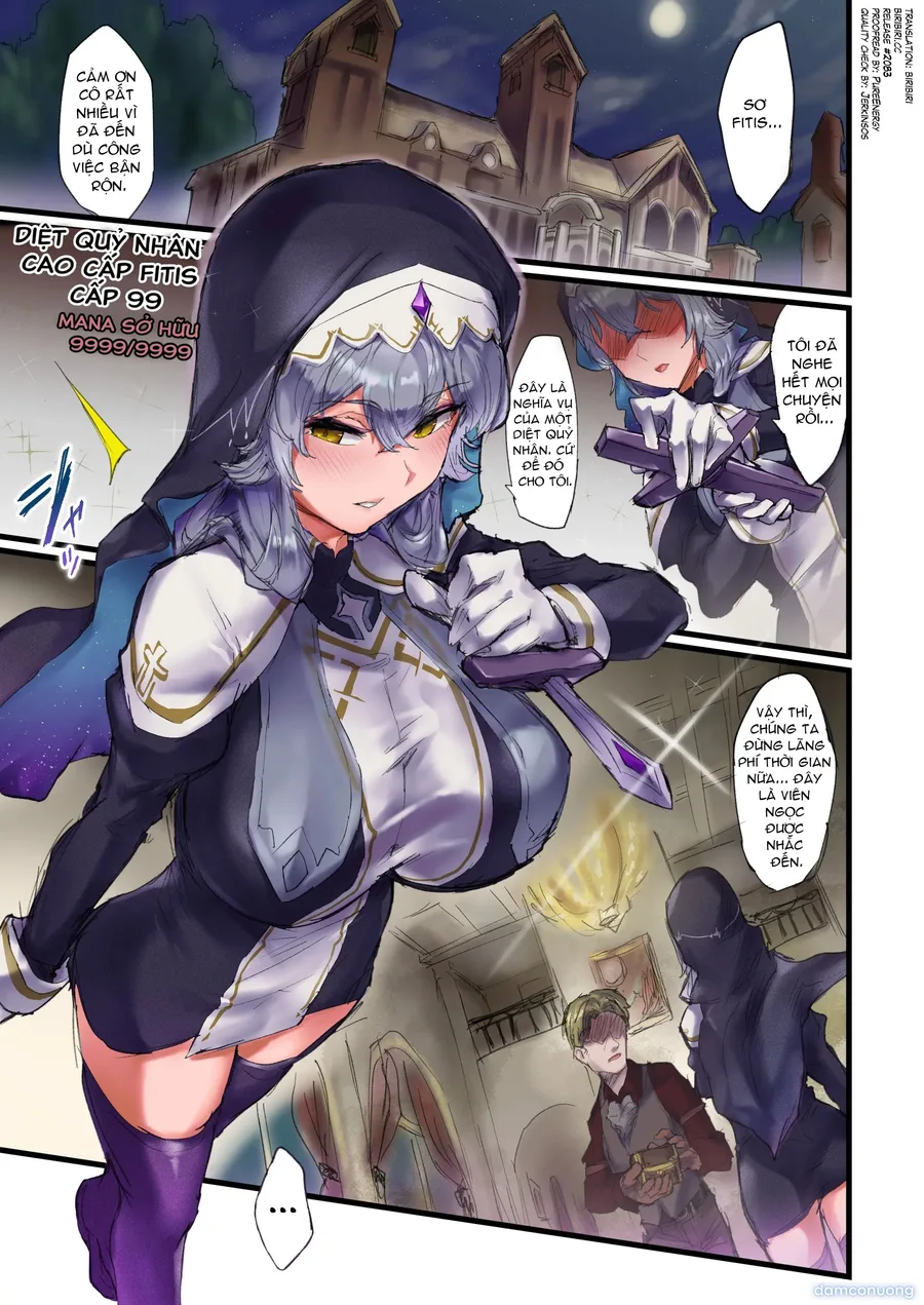 Maryoku Kyousei Haishutsu Kuriochi Jii Quest 