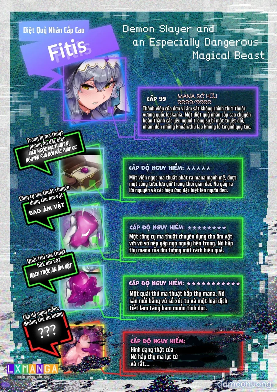 Maryoku Kyousei Haishutsu Kuriochi Jii Quest 