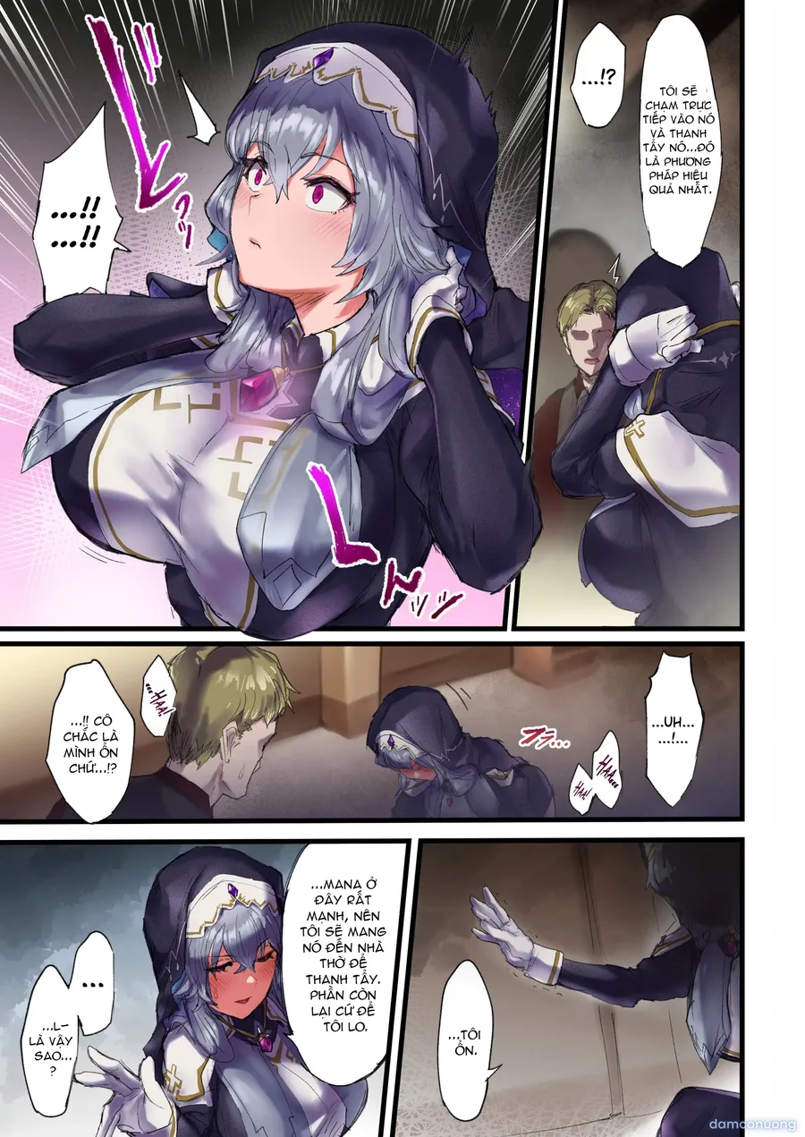 Maryoku Kyousei Haishutsu Kuriochi Jii Quest 
