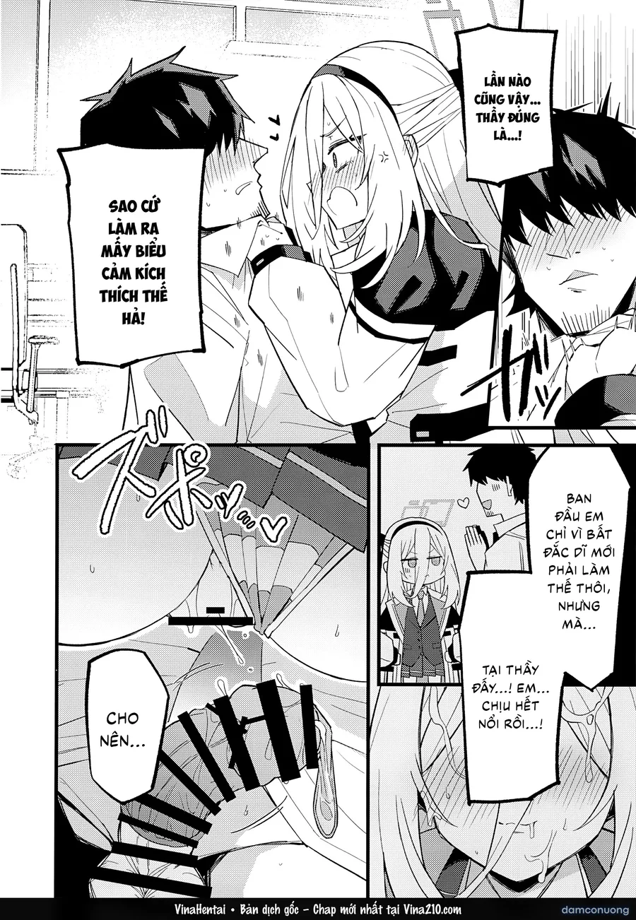Chỉ cần giao cho Kei-chan là được rồi 