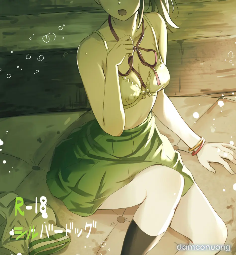 Suzume bị "ông chú" lạ mặt hiếp dâm 
