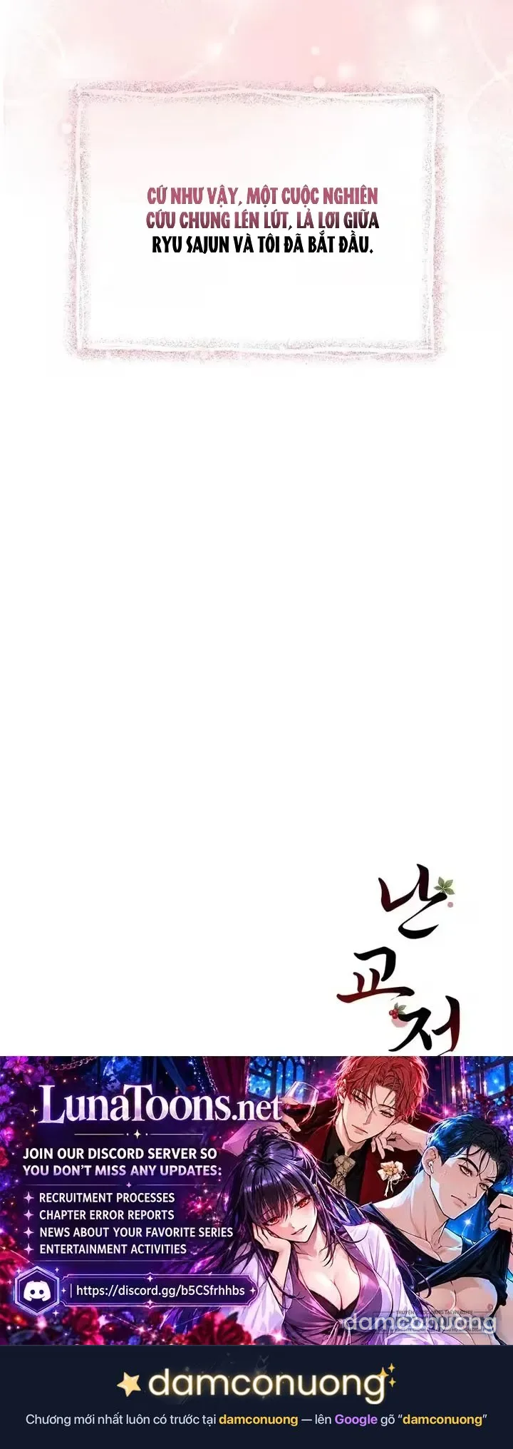 CHUYỆN TÌNH TAI TIẾNG 
