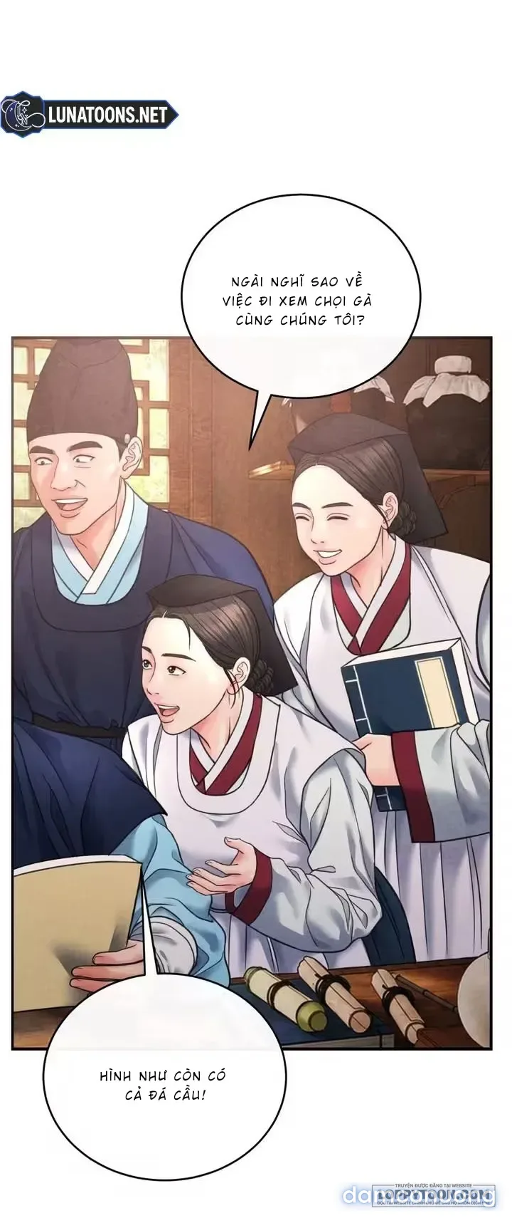 CHUYỆN TÌNH TAI TIẾNG 
