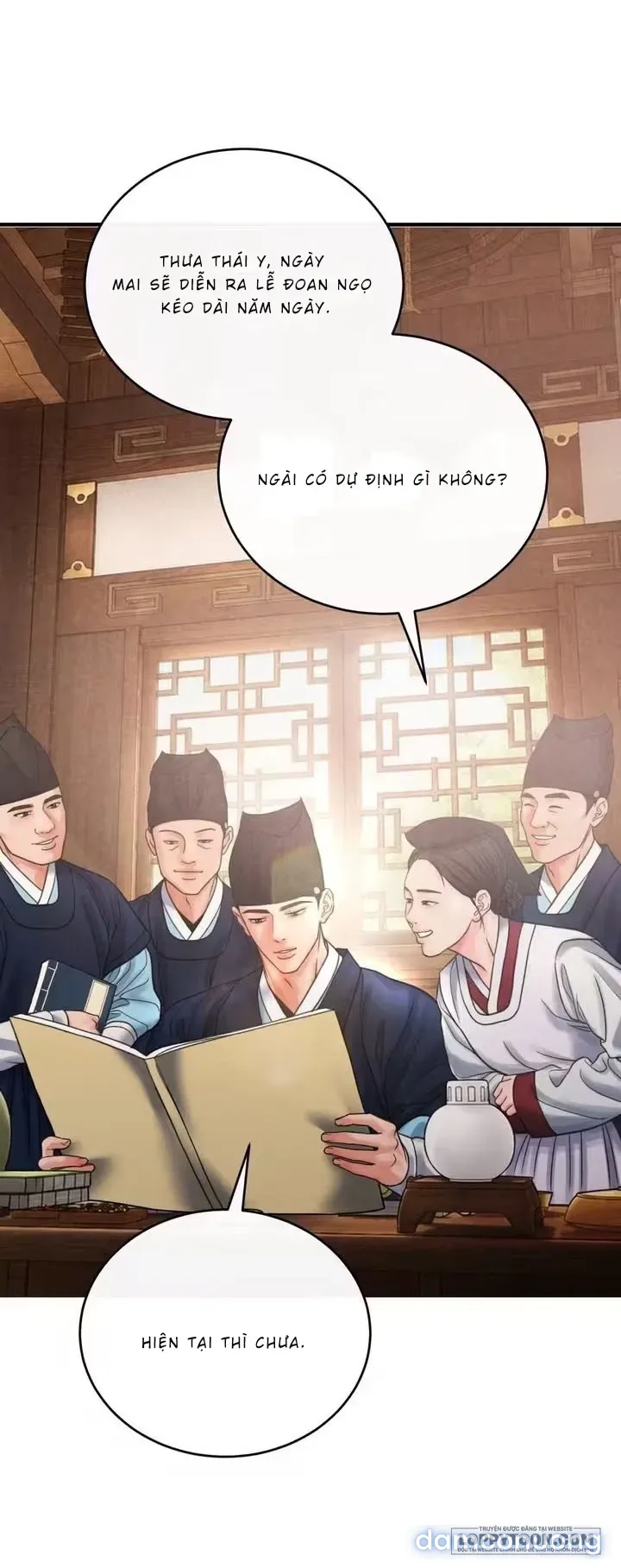 CHUYỆN TÌNH TAI TIẾNG 