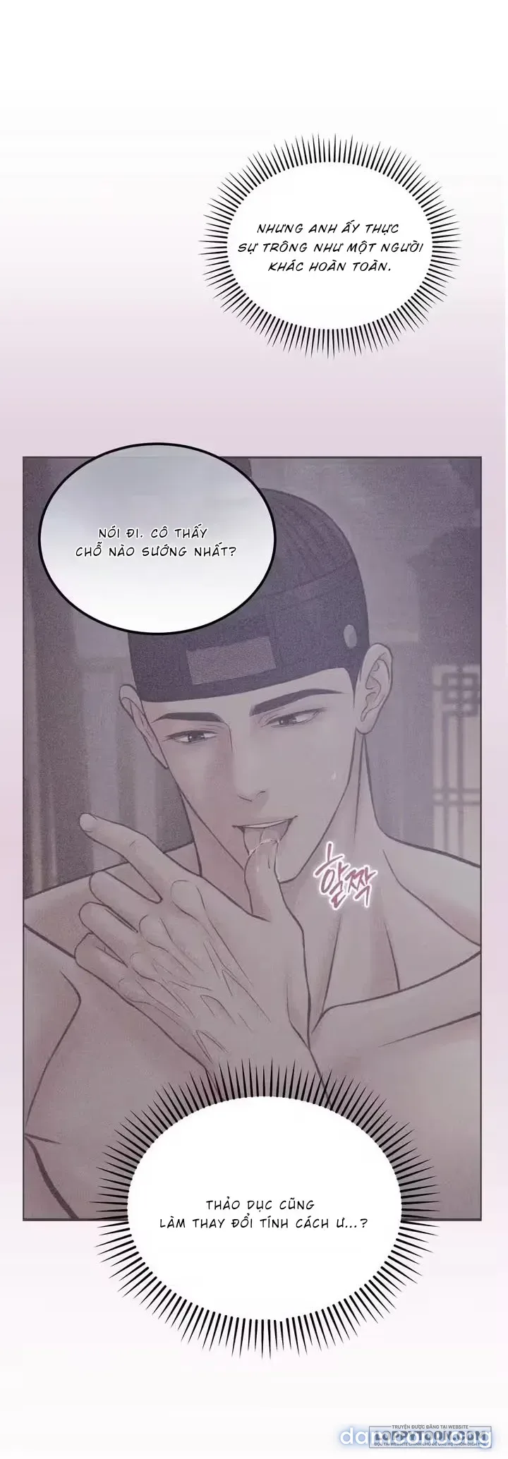 CHUYỆN TÌNH TAI TIẾNG 