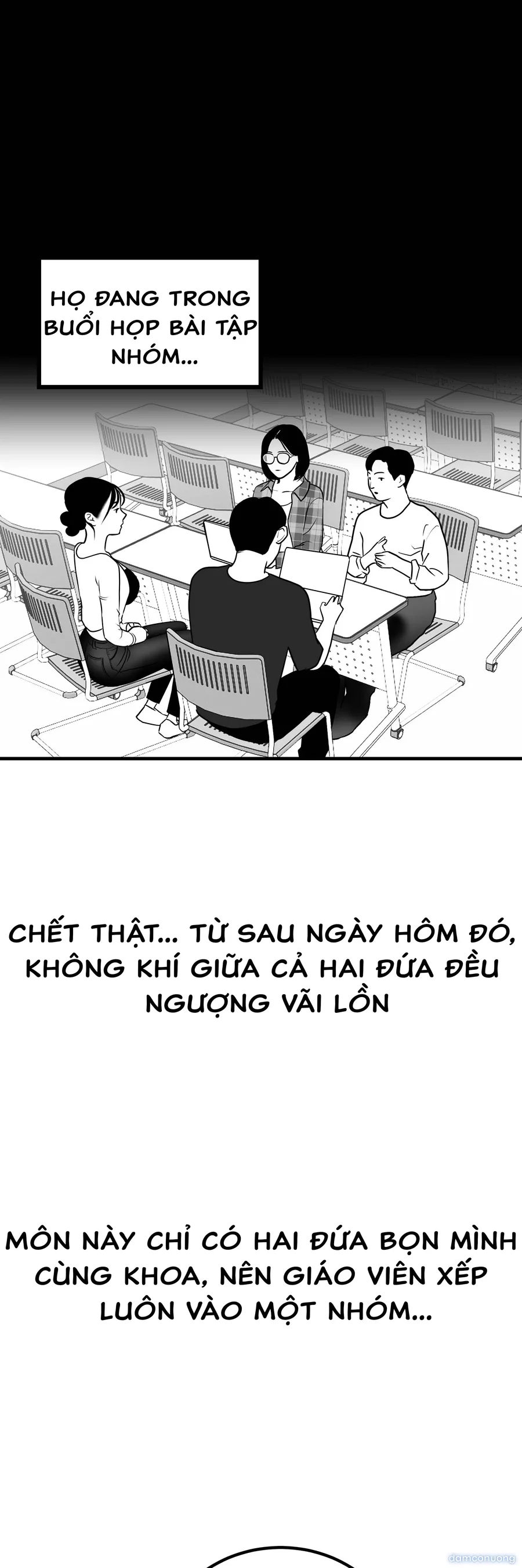Tổng hợp truyện của tác giả Darong 