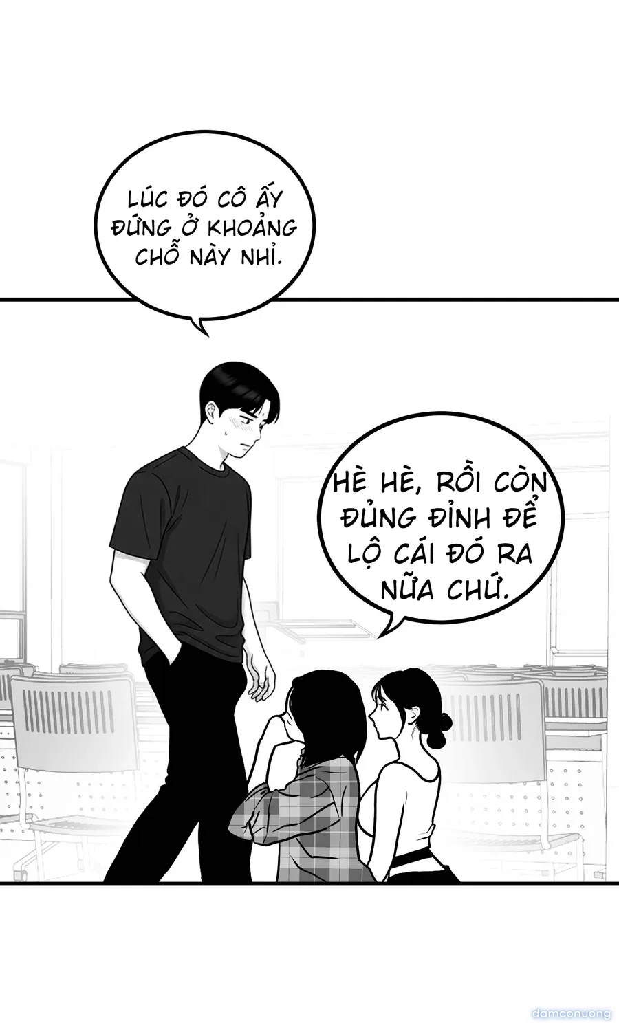 Tổng hợp truyện của tác giả Darong 