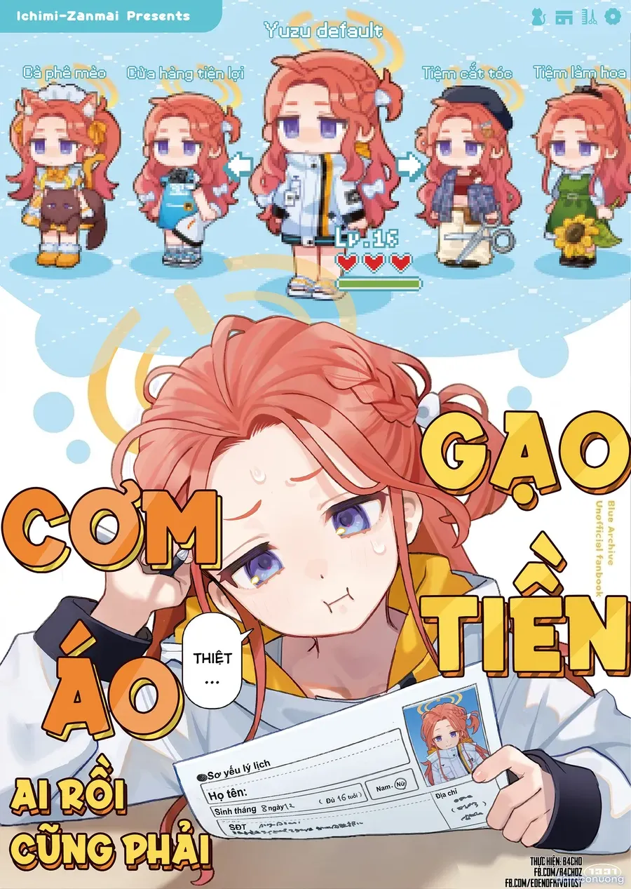 Ai rồi cũng phải cơm áo gạo tiền 