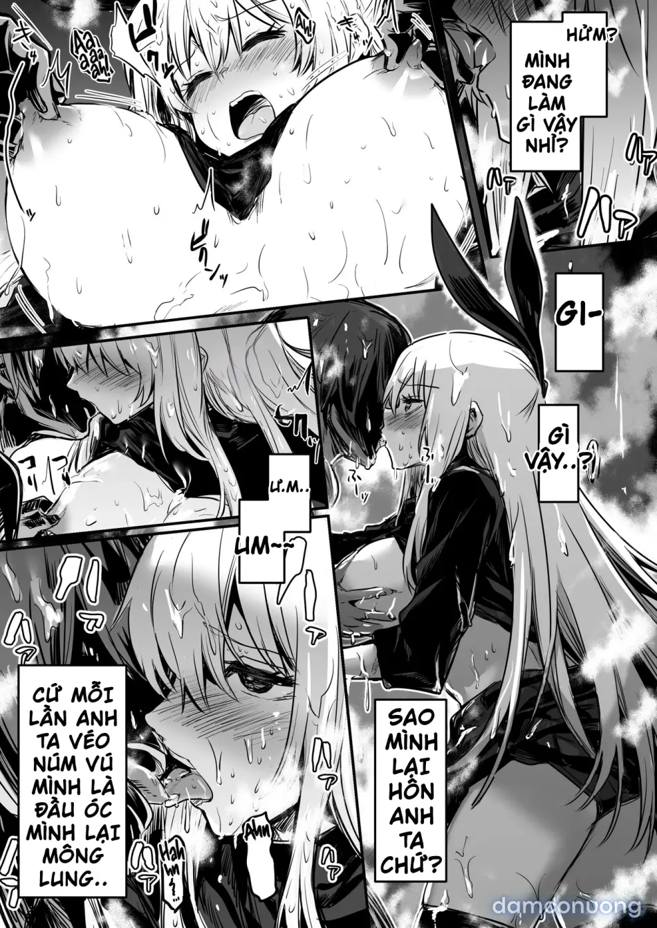 Boukensha-chan to Ecchi na Bouken 1 