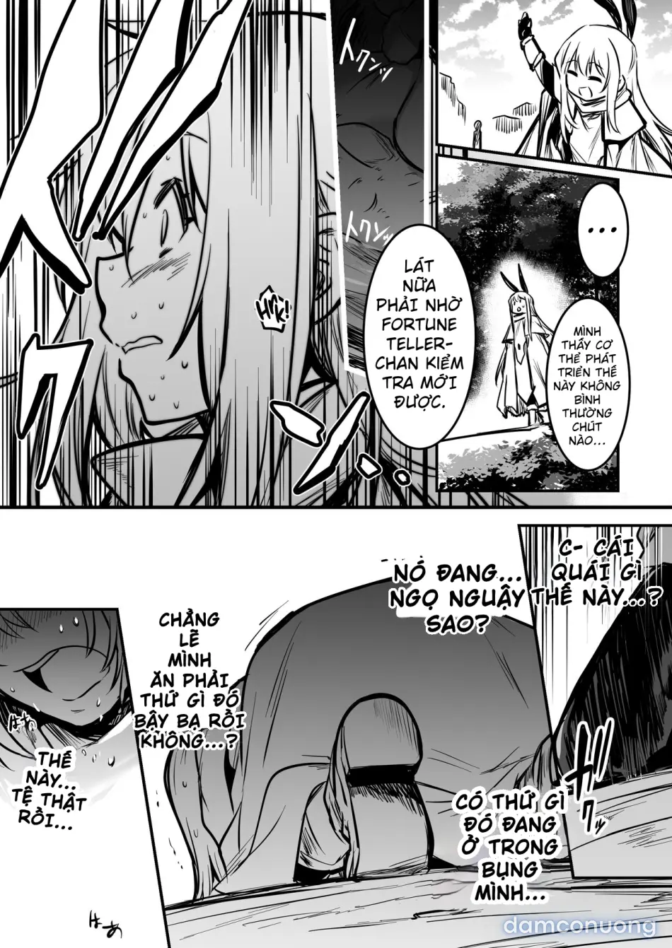 Boukensha-chan to Ecchi na Bouken 1 