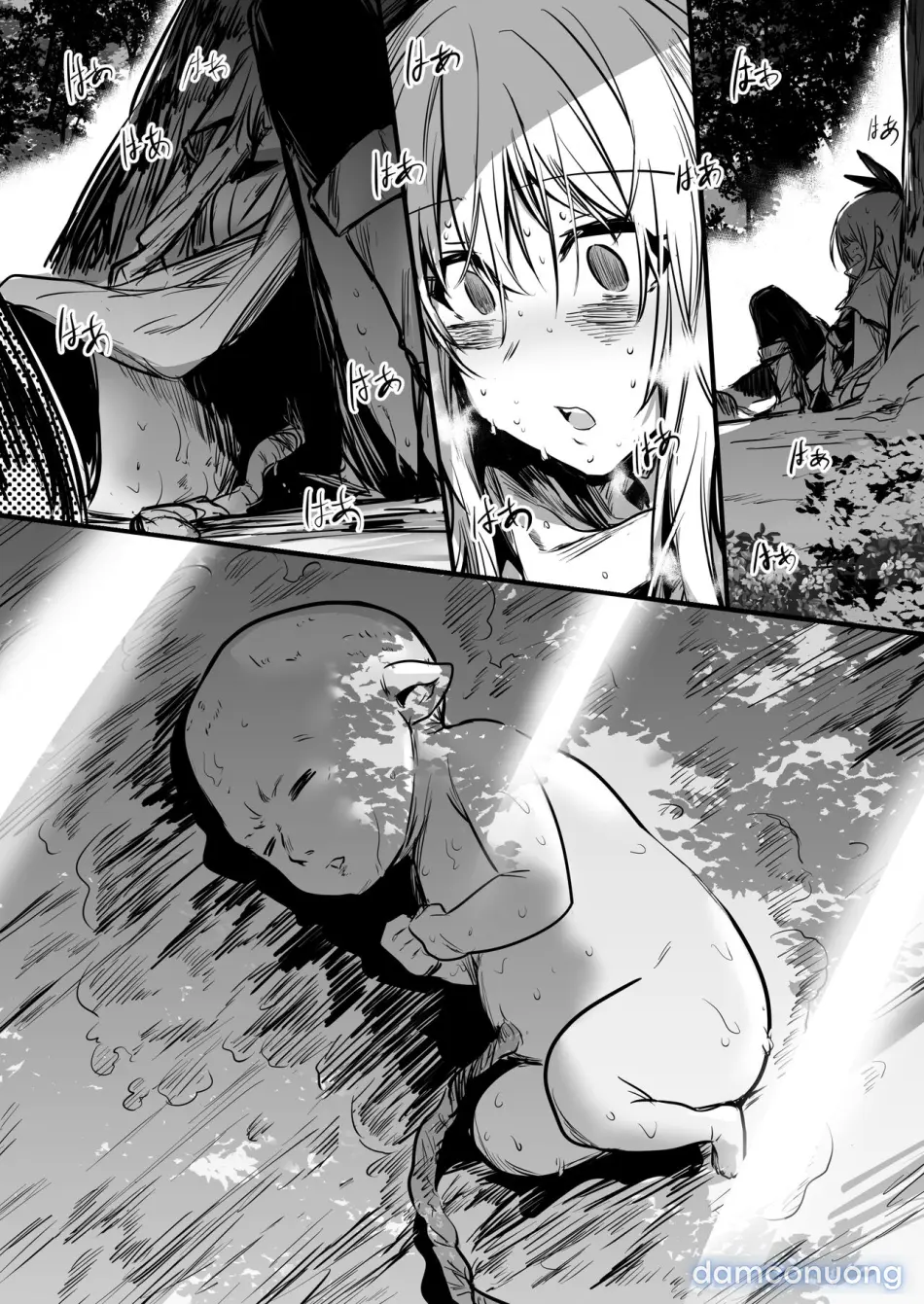 Boukensha-chan to Ecchi na Bouken 1 