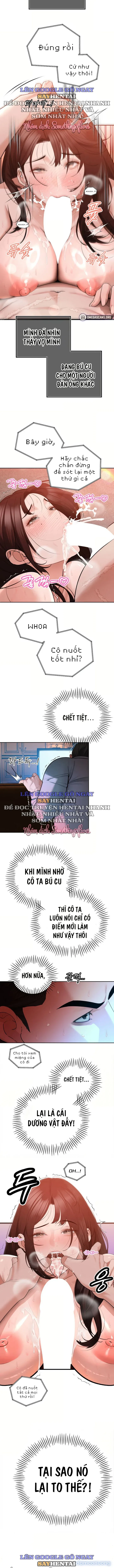 Bố Chồng Càn Quét Tất Cả Mọi Thứ 