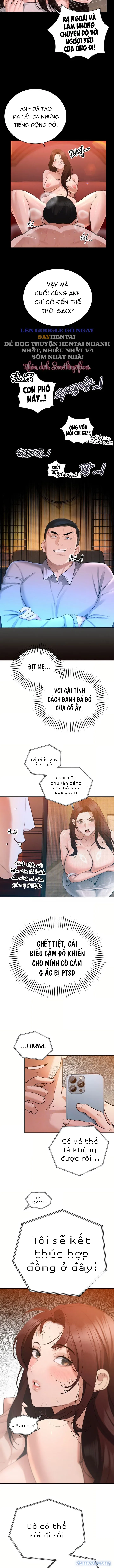 Bố Chồng Càn Quét Tất Cả Mọi Thứ 