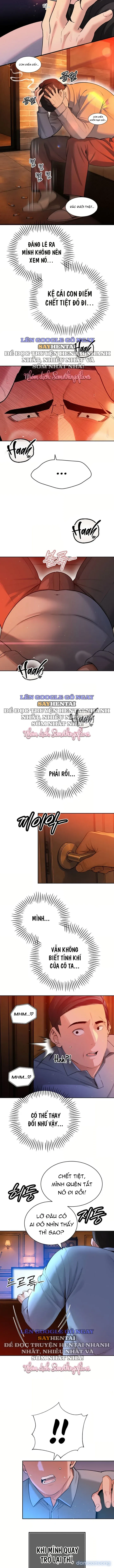 Bố Chồng Càn Quét Tất Cả Mọi Thứ 